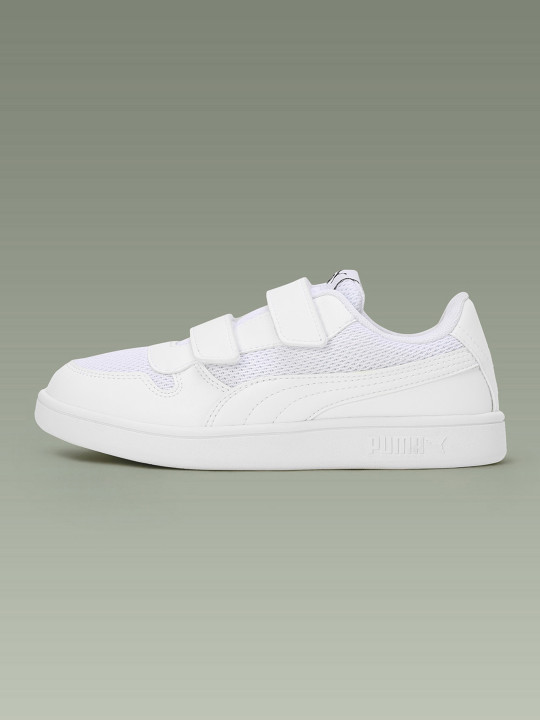 Puma Kids Smash Comfort School Shoes