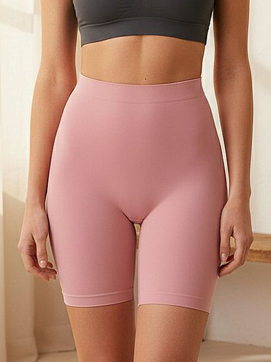 FiveFlag High-Waist Tummy & Thigh Shapewear