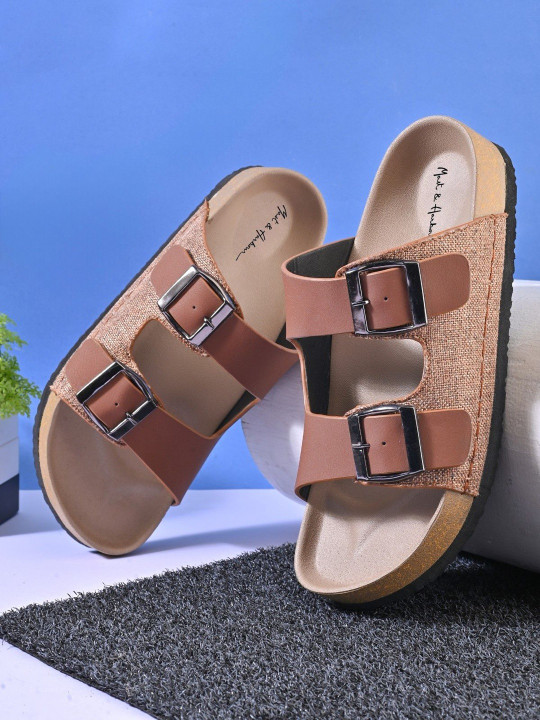 Mast & Harbour Men Comfort Sandals