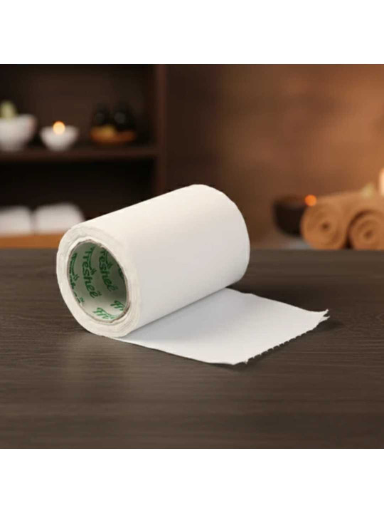 DeoDap White Solid Tissue Holders