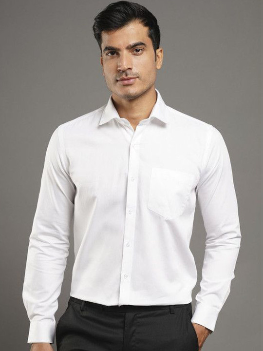 Zonny Men Premium Formal Shirt