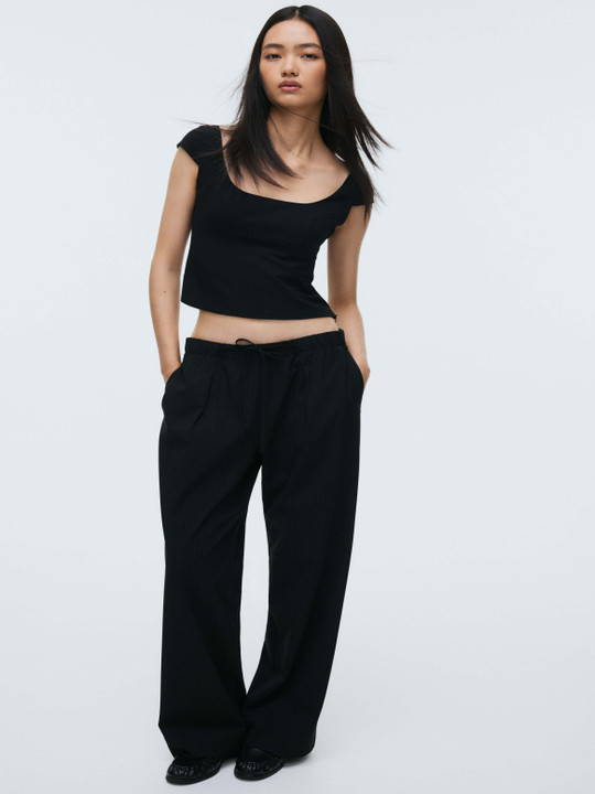 H&M Pull-On Trousers