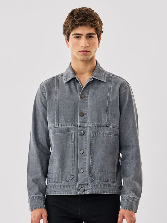 Men Denim Jacket