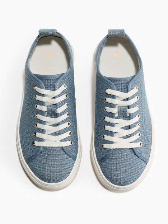 Canvas Trainers Offers & Cashback