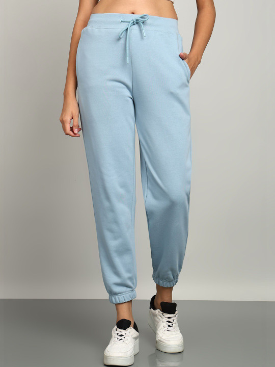 Alan Jones Women Mid-Rise Joggers