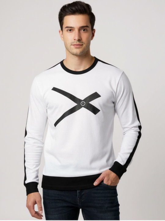 FASHIUM Men Printed T-shirt