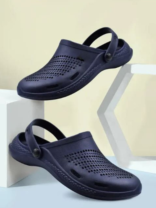 COOPERWINGS Men PU Clogs Sandals
