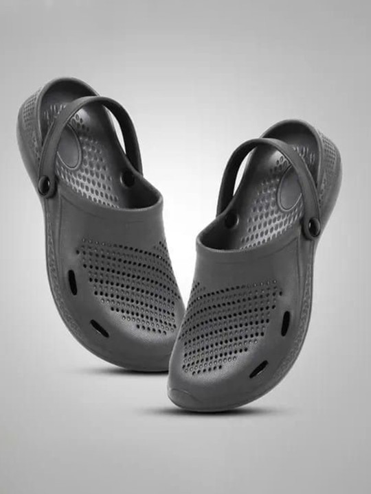 COOPERWINGS Men PU Clogs Sandals