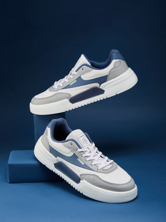 Campus SAVAGE Men Colourblocked Sneakers