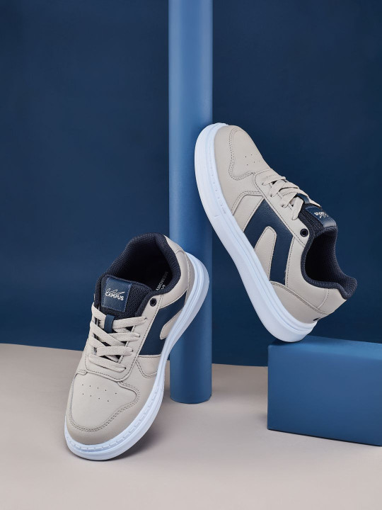 Campus EAGER Kids Colourblocked EVA Sneakers