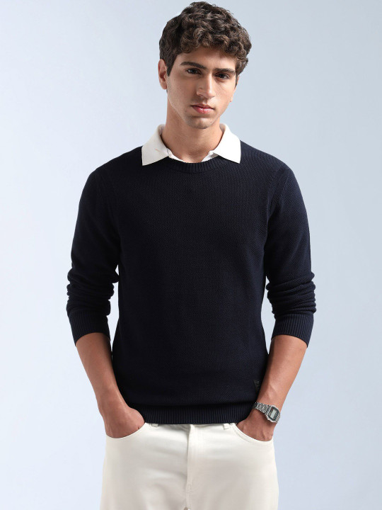 Flying Machine Men Pullover