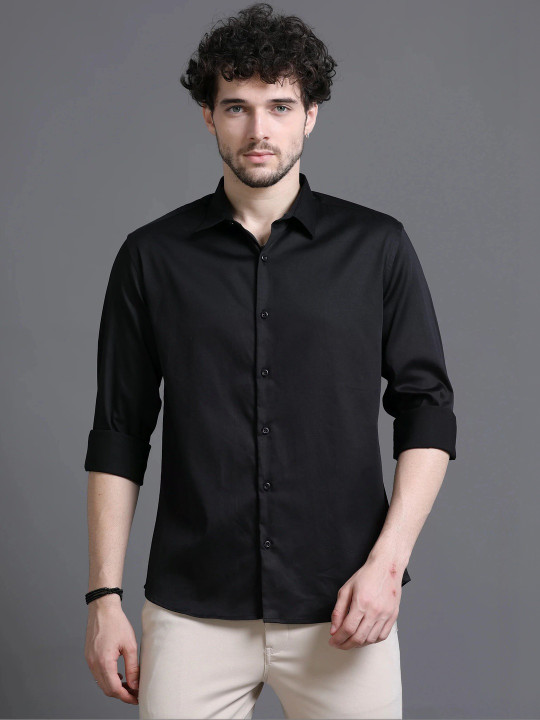 Kartik enterprises Men Casual Shirt