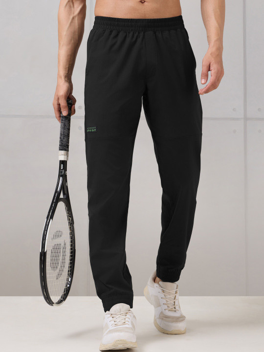 Technosport Men Slim Fit Active Out Joggers With Ts Flexi