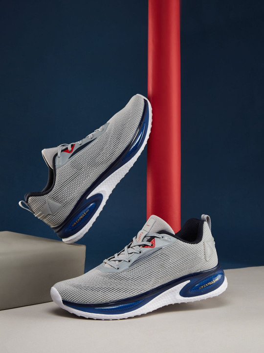 Campus PREXTON Men Mesh Running Sports Shoes