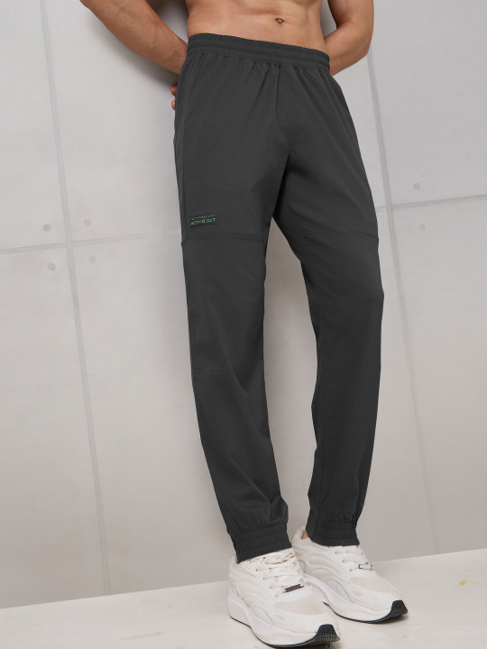 Technosport Men Slim Fit Active Out Joggers With Ts Flexi