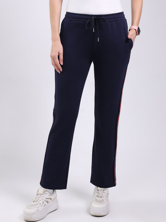 Monte Carlo Women Mid-Rise Track Pants