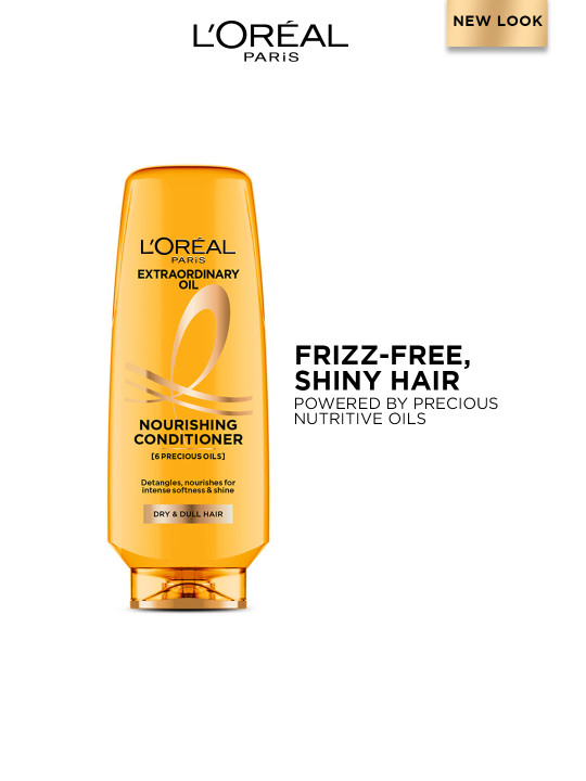 LOreal Paris Extraodinary Oil Nourishing Conditioner for Dry & Dull Hair - 175ml