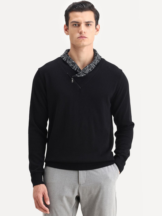 RARE RABBIT Men Pullover