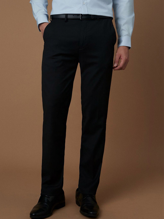 Allen Solly Sport Men Slim Fit Trousers
