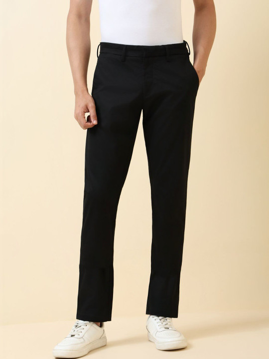Allen Solly Men Slim Fit Trousers