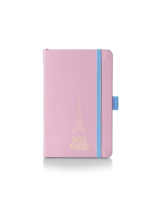Sheaffer Embossed Eiffel Tower 90 GSM Ink Friendly Small Journal