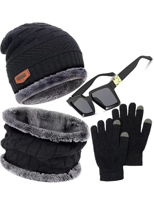 FLEXCYCAP Men Woollen Beanie