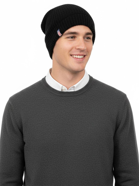 Moda Rapido Men Solid Woollen Fashion