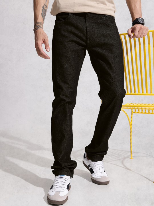 WROGN Men Slim Fit Stretchable Jeans