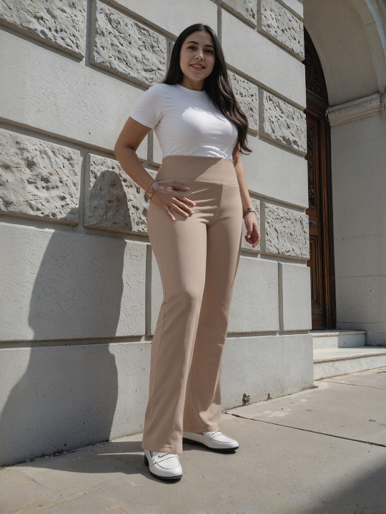 Blissclub Women Ultimate Straight Pants -Lite Tall Trousers