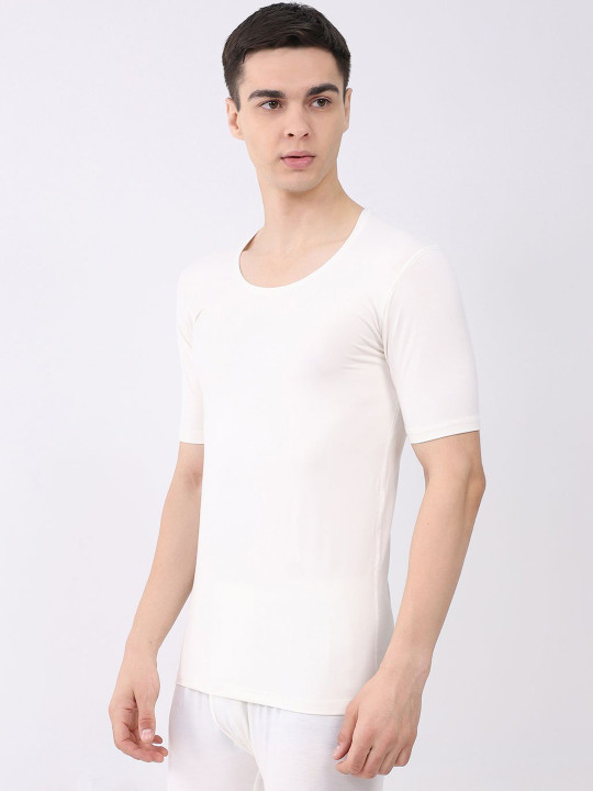 Monte Carlo Round Neck Thermal Top