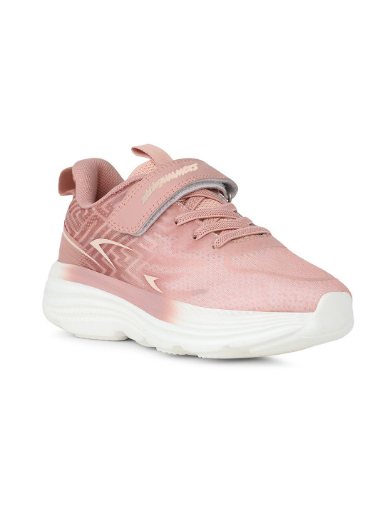 Bubblegummers Kids Colourblocked Velcro Sneakers