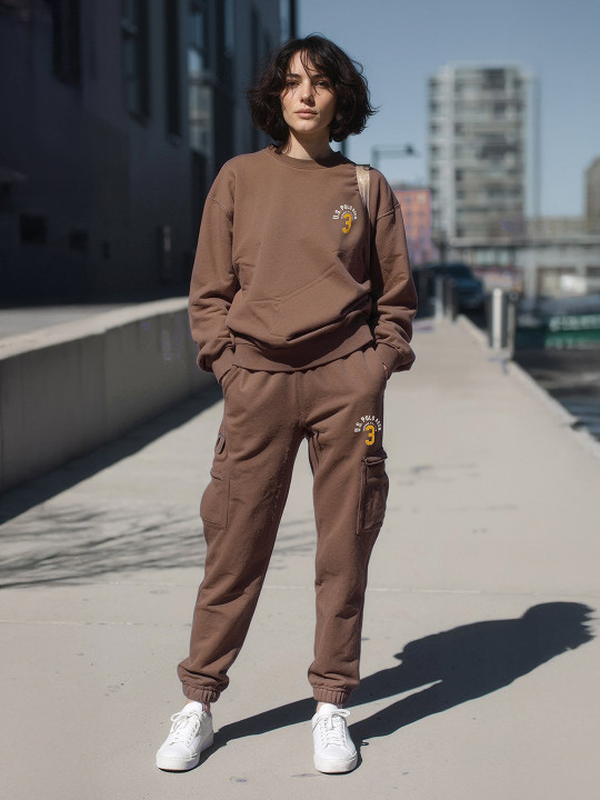 U.S. Polo Assn. Women Women Cargos Trousers