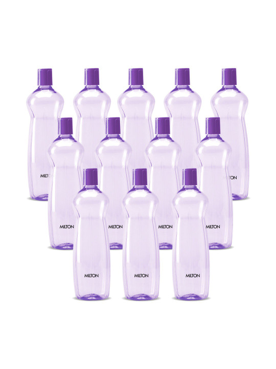 Milton Unisex Freezer Safe 12 Pieces Water Bottle 1000ml