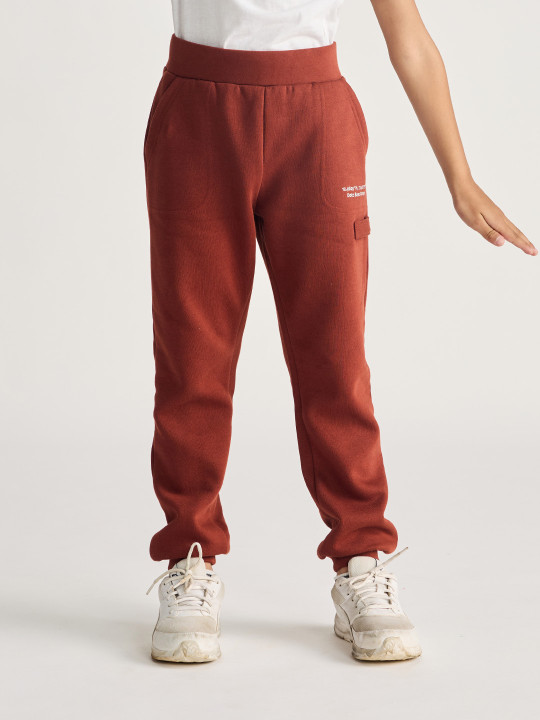 Dotokids Kids Winter Fleece Joggers