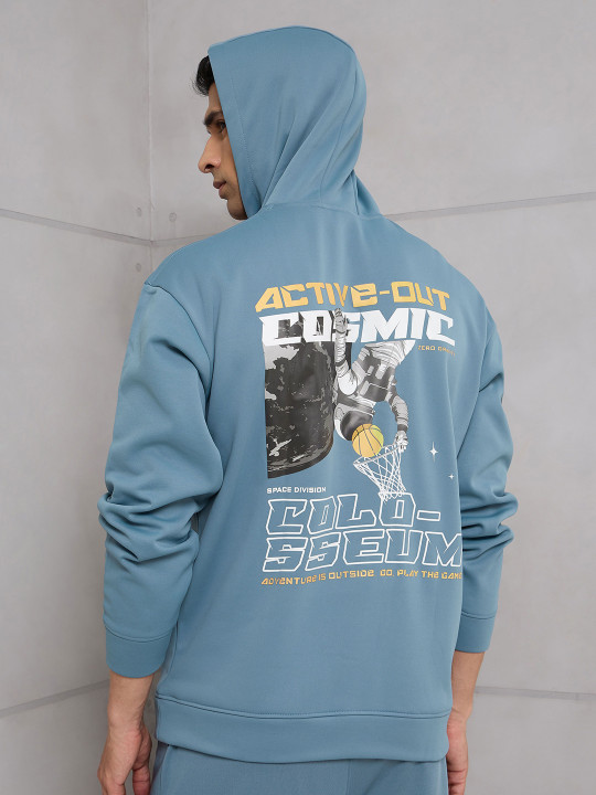 Technosport Men Sweatshirt
