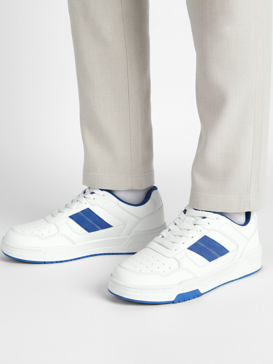 Snitch Men PU Sneakers