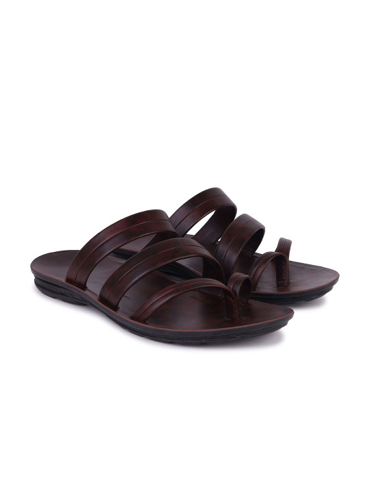 DRACKFOOT Men Thong Flip-Flops