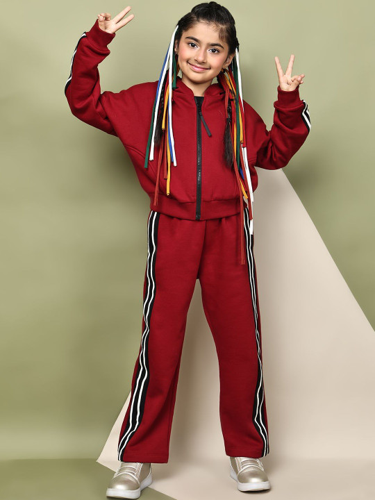 Baawri Girls Trousers