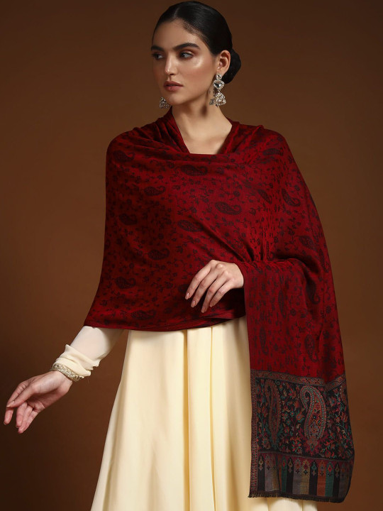 Pashmoda Women Printed Stole