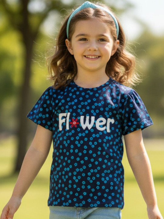 Pranava Girls Tops