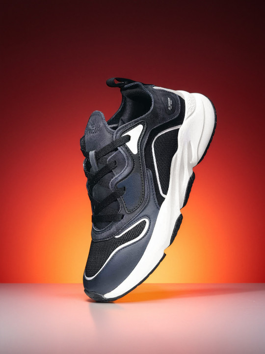 WROGN Men Colourblocked Sneakers