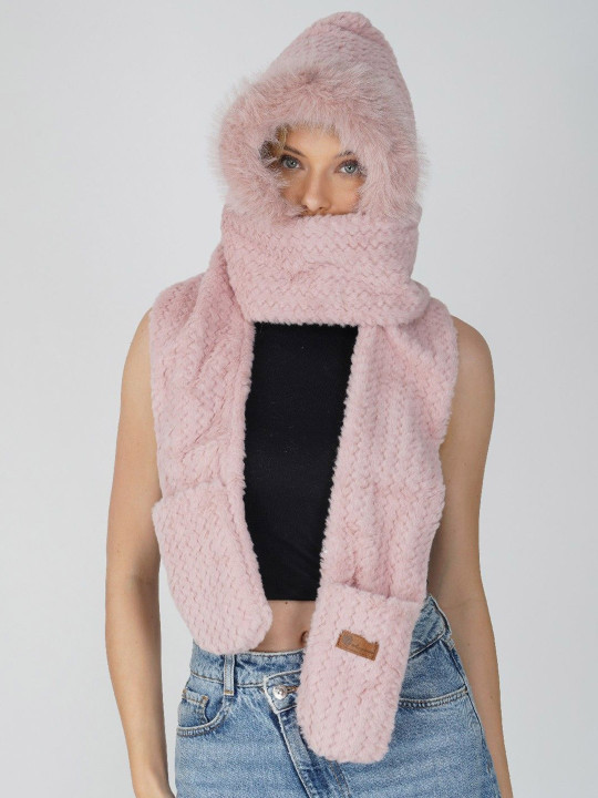PIFTIF Women Woollen Beanie