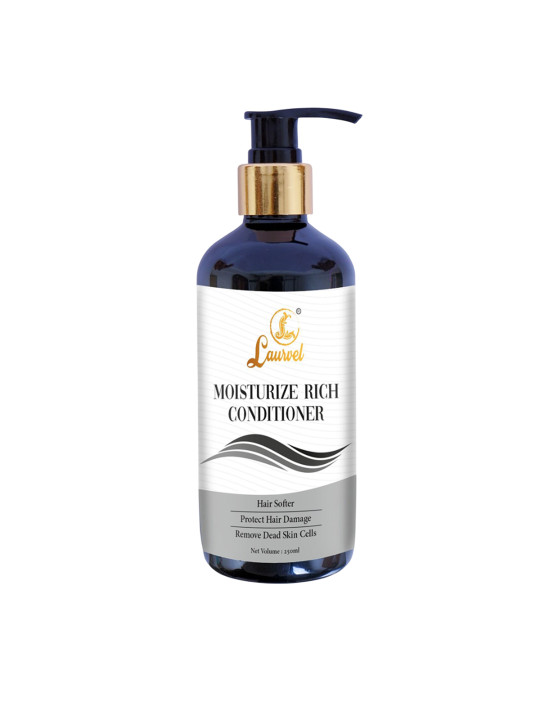 Laurvel Moisturize Rich Conditioner - 250 ml