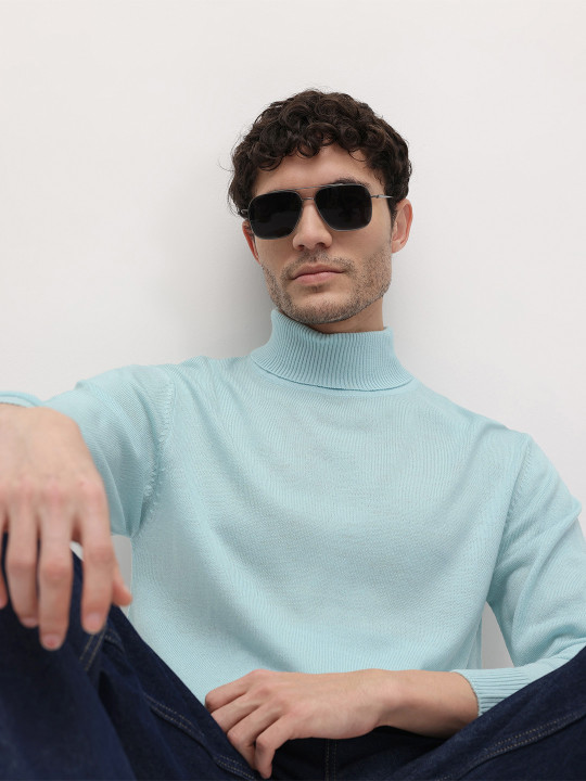 Roadster The Life Co. High Neck Pullover
