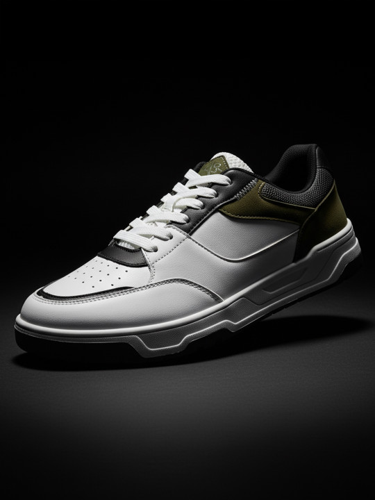 Aeropostale Men Everyday Colourblocked Sneakers