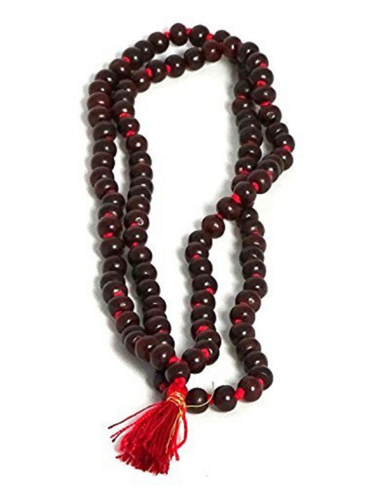 Malas Collection Unisex Tasselled Necklace