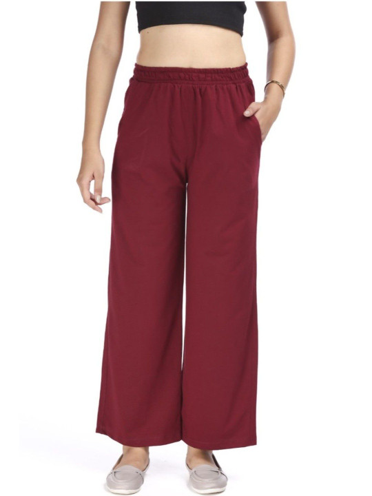 E-MAX Cotton Mid-Rise Lounge Pant