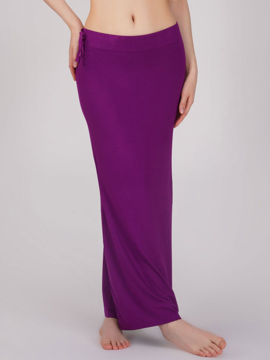 B BLUBERYL - Comfort Inside Out Stretchable Saree Shapewear