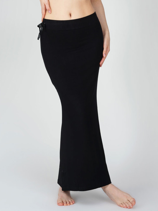 B BLUBERYL - Comfort Inside Out Women Stretchable Saree Shapewear