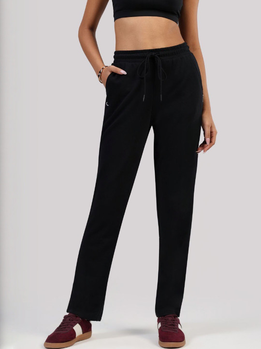 Blissclub Women High-Rise BlissTerry Straight Pants Tall